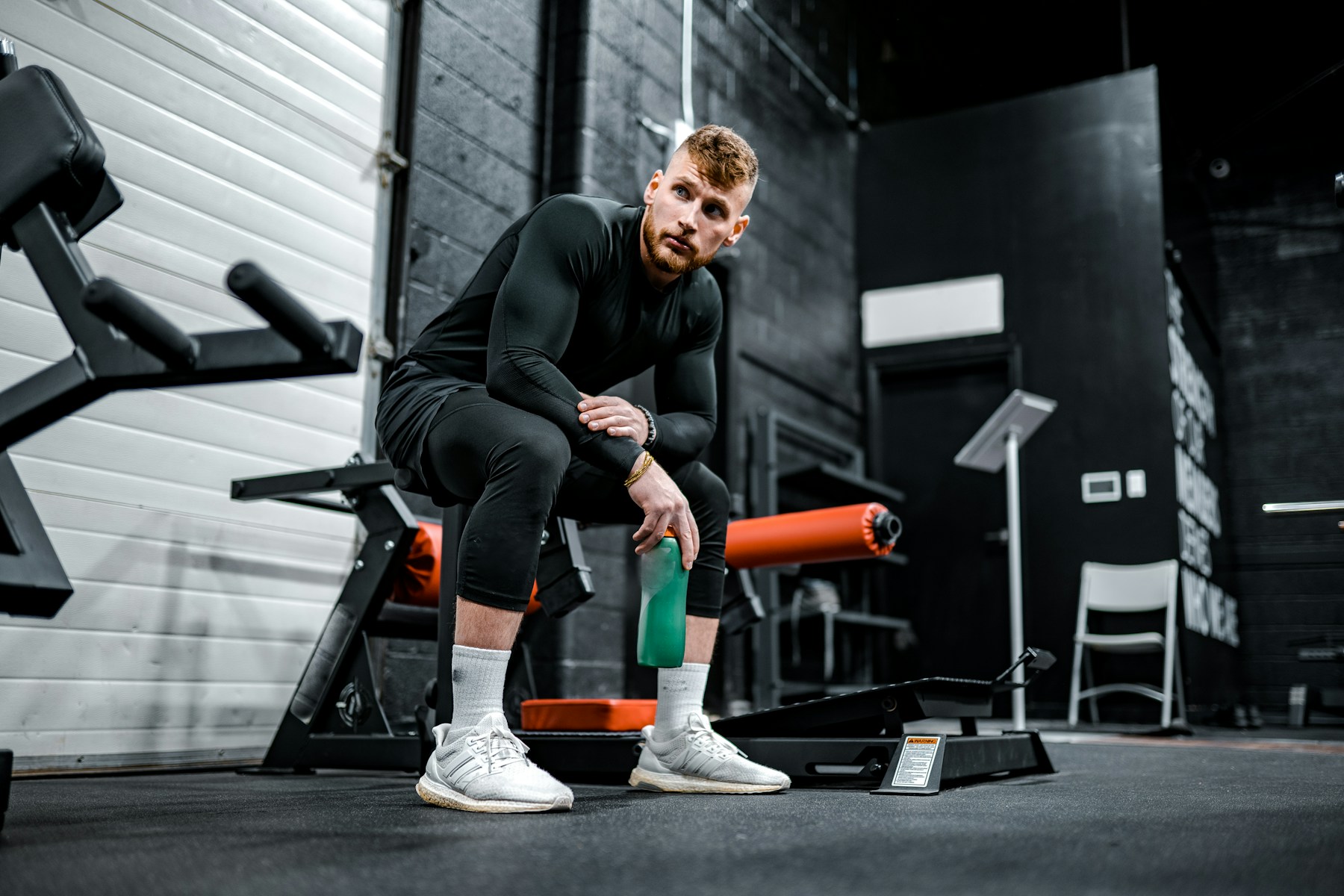 FORGE Fitness & Fuel concept weight detail
